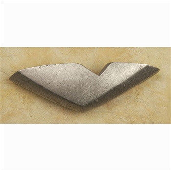 Anne At Home 265: 3-1/2" cc Jazz Cabinet Pull A