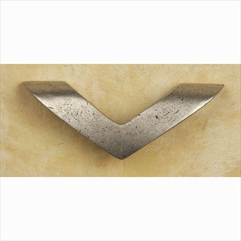 Anne At Home 267: 3" cc Jazz Cabinet Pull B