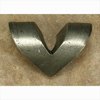 Anne At Home 268: 1-1/4" cc Jazz Cabinet Pull C