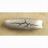 Anne At Home 281: 3" cc Raku Cabinet Pull