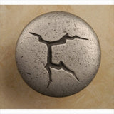 Anne At Home 282: Raku Cabinet Knob