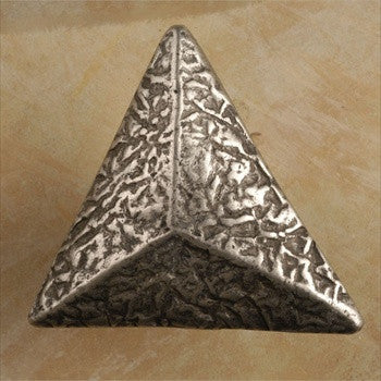 Anne At Home 287: Sahara Triangle Cabinet Knob