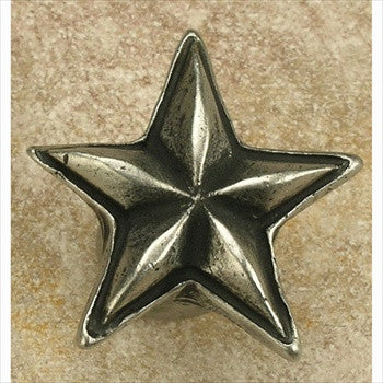 Anne At Home 302: Star Cabinet Knob - Small