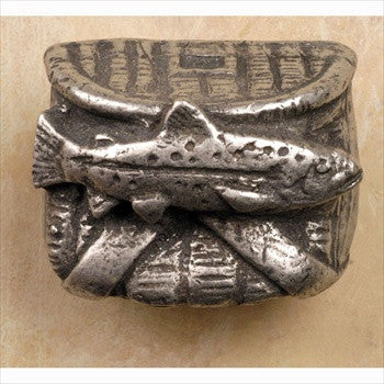 Anne At Home 304: Creel Cabinet Knob - Small