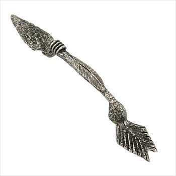 Anne At Home 308: 3" cc Arrow Cabinet Pull