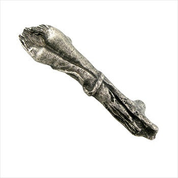 Anne At Home 326: 3" cc Scallions Cabinet Pull