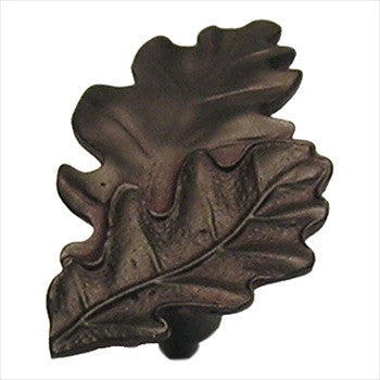 Anne At Home 336: Oak Leaves Cabinet Knob