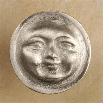 Anne At Home 347: Moon Face Cabinet Knob