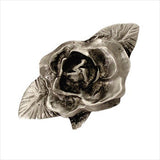 Anne At Home 350: Single Rose Cabinet Knob - Small