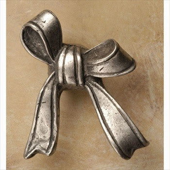 Anne At Home 356: Single Loop Cabinet Knob - Small