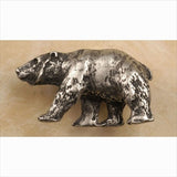 Anne At Home 363: Bear Cabinet Knob - Left Facing