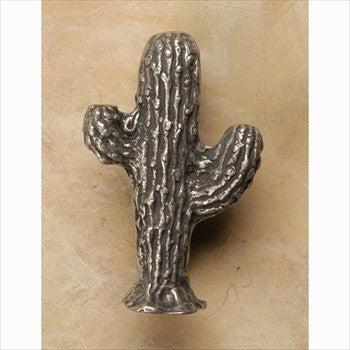 Anne At Home 372: Saguaro Cactus Cabinet Knob