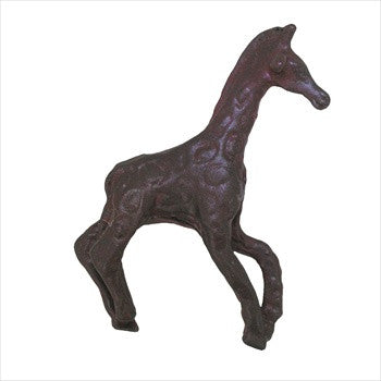 Anne At Home 384: Giraffe Cabinet Knob - Right Facing