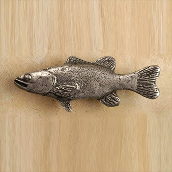 Anne At Home 401: Bass Cabinet Knob - Left Facing