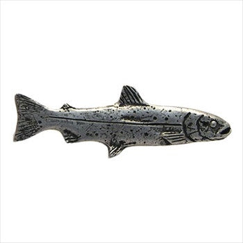 Anne At Home 404: Trout Cabinet Knob - Right Facing