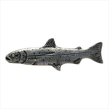 Anne At Home 405: Trout Cabinet Knob - Left Facing