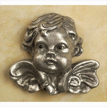 Anne At Home 411: Cherub Cabinet Knob - Large