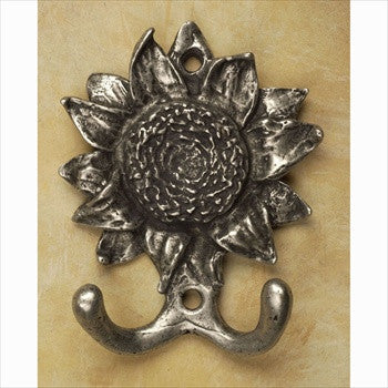 Anne At Home 427: Sunflower Twin Wall Hook