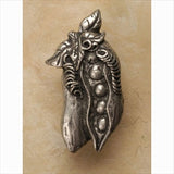 Anne At Home 434: Baby Peas Cabinet Knob