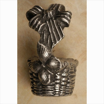Anne At Home 451: Basket Cabinet Knob