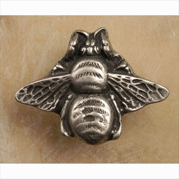 Anne At Home 460: Bee Cabinet Knob - Large