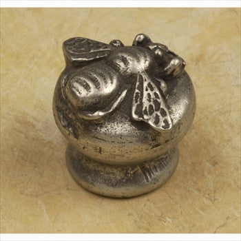 Anne At Home 461: Bee Cabinet Knob - Small