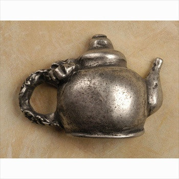 Anne At Home 482: Tea Pot Cabinet Knob - Right Facing