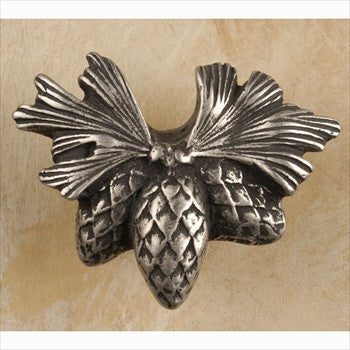Anne At Home 488: Pine Cone Cluster Cabinet Knob