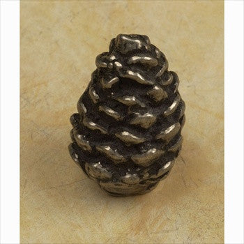 Anne At Home 489: Pine Cone Cabinet Knob