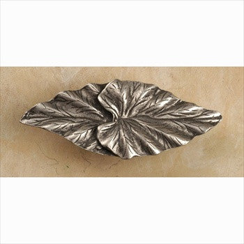 Anne At Home 491: Fig Leaf Cabinet Knob - Large