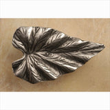 Anne At Home 492: Fig Leaf Cabinet Knob - Small
