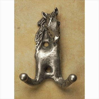 Anne At Home 496: Beauty Horse Wall Hook