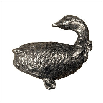 Anne At Home 5: 3" cc Goose Cabinet Pull - Right Facing