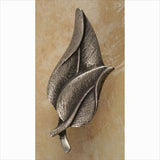 Anne At Home 510: 2-1/2" Double Leaves Cabinet Knob