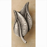 Anne At Home 511: 1-3/4" Double Leaves Cabinet Knob