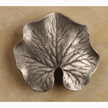 Anne At Home 517: Lily Pad Cabinet Knob - Large