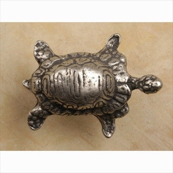 Anne At Home 522: Turtle Cabinet Knob - Small