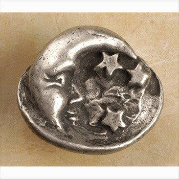 Anne At Home 563: Solar Cabinet Knob - Right Facing