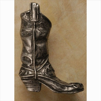Anne At Home 565: 2-3/4" Boot Cabinet Knob - Right Facing
