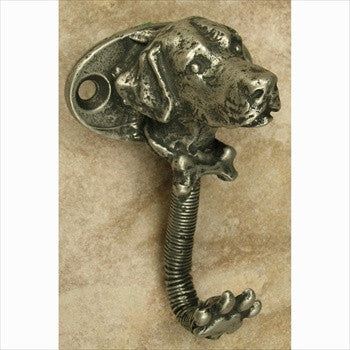 Anne At Home 586: Labrador Wall Hook