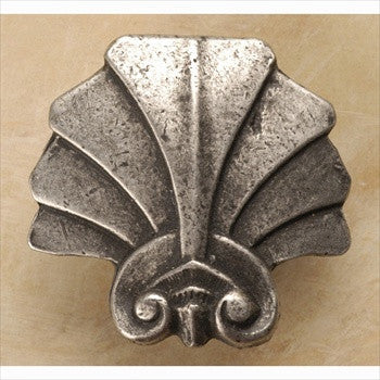 Anne At Home 620: Shell Cabinet Knob