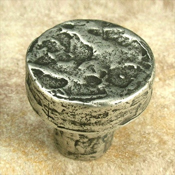 Anne At Home 700: Stucco Cabinet Knob E