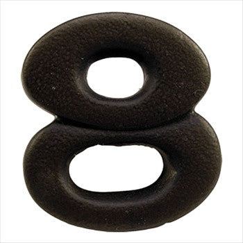 Anne At Home 7004: North Coast Cabinet Knob - Right Facing