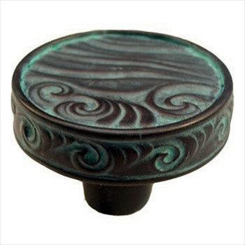 Anne At Home 7010: Surf Round Cabinet Knob