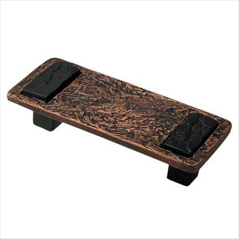 Anne At Home 7017: 3" cc Breakwater Cabinet Pull
