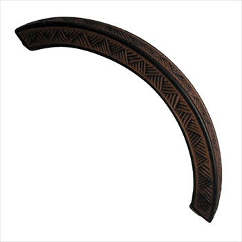 Anne At Home 7027: 4" cc Jakarta Arc Cabinet Pull