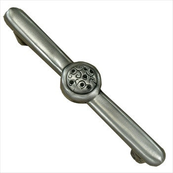 Anne At Home 709: 4" cc Sasha Straight Cabinet Pull
