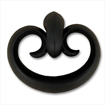Anne At Home 7100: Toscana Drop Cabinet Knob