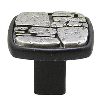 Anne At Home 7202: Fieldstone Cabinet Knob