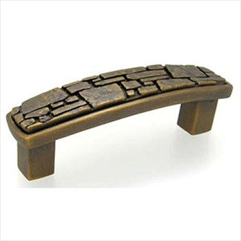 Anne At Home 7203: 3" cc Fieldstone Cabinet Pull